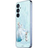 Disney Frozen Elsa and Olaf Art Galaxy A55 5G Skin